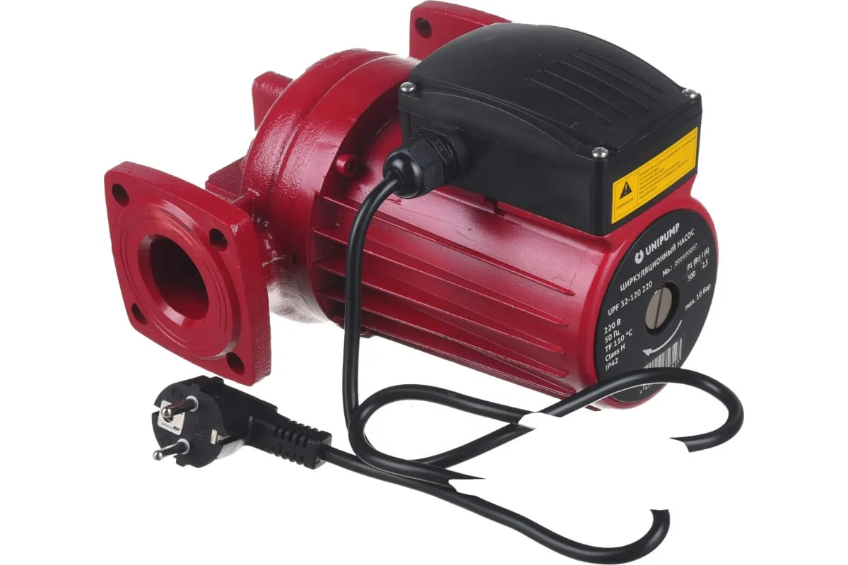 Циркуляционный насос UNIPUMP UPF 32-120