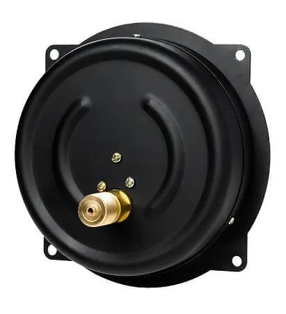 Вакуумметры, мановакуумметры, манометры общетехнические ВП4-Уф, МВП4-Уф, МП4-Уф (Диаметр: 160 мм)