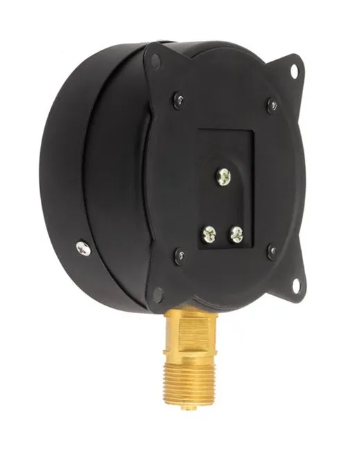 Манометры ТМ-510 IP54 и ТМ-610 IP54 с по­вы­шен­ной пы­ле­вла­го­защи­щен­ностью