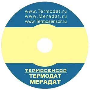 Программа TermodatNet