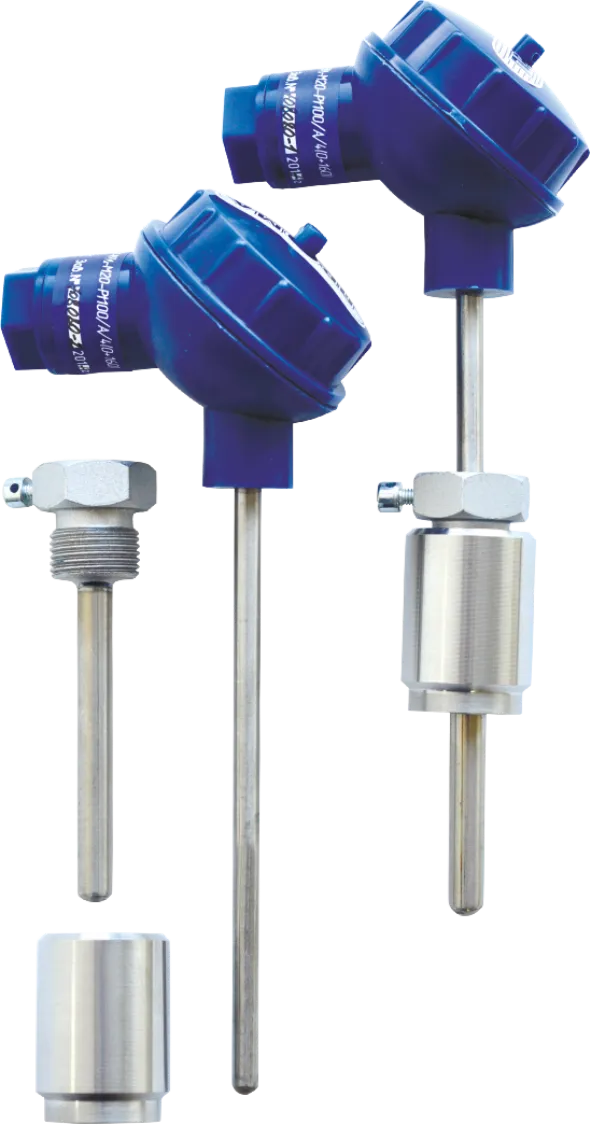 Термометр ТСП-К, термопреобразователи сопротивления платиновые парные