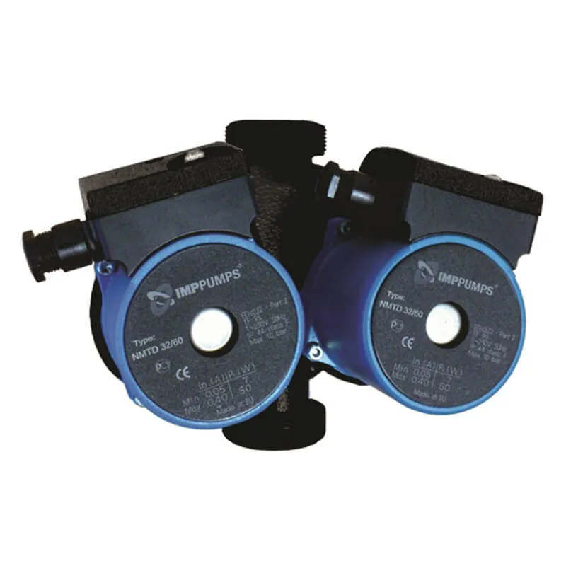 Циркуляционный насос NMTD PLUS