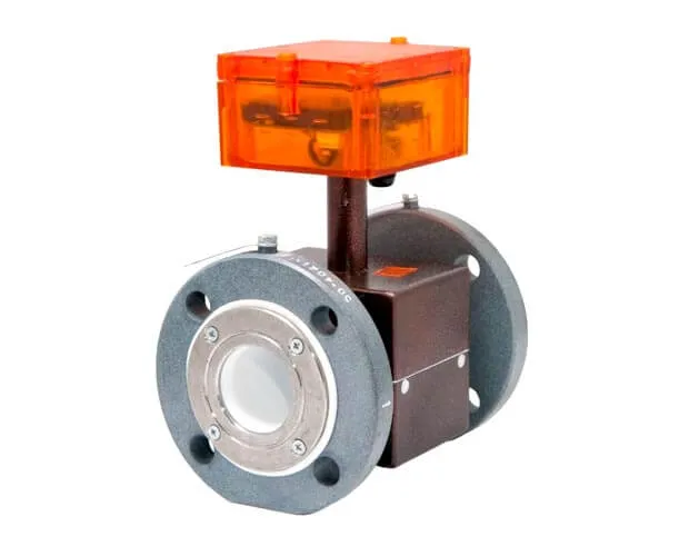 Расходомеры МастерФлоу МФ-15 5.2.2 Конвент