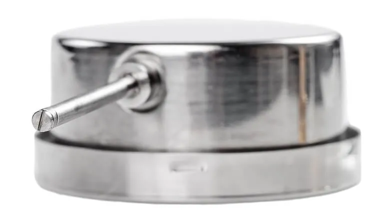 Общетехнические биметаллические термометры ТБф-120 d.100 (Диаметр: 100 мм)