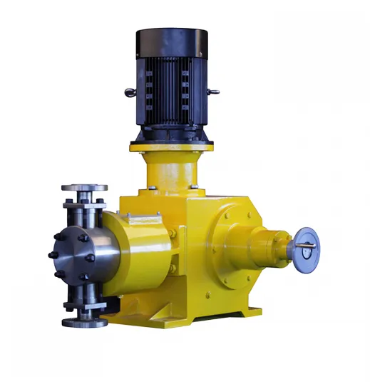 Агрегаты электронасосные дозирующие CNP