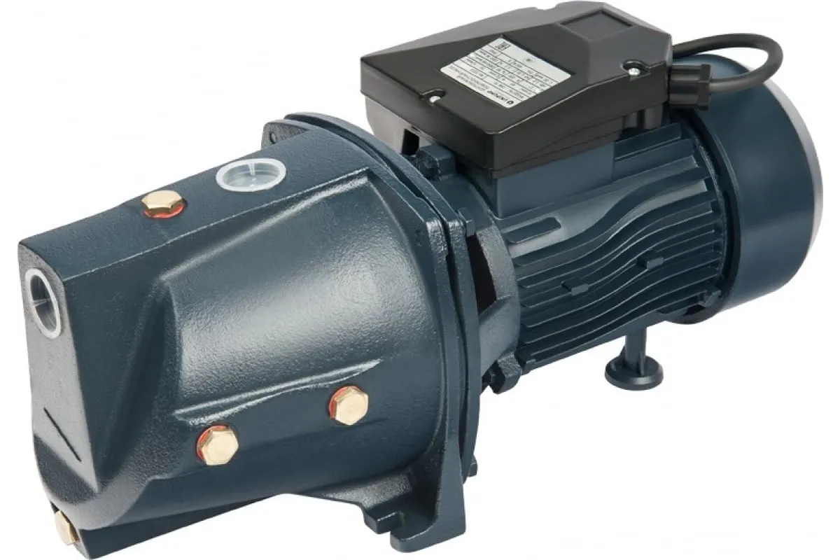 Поверхностный насос (насосная станция) UNIPUMP JSW 55