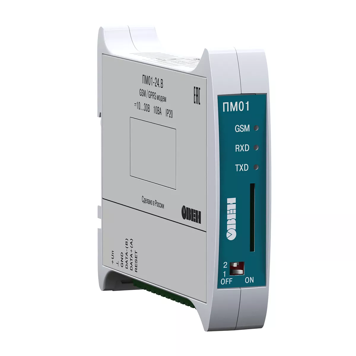 ПМ01 GSM/GPRS-модем