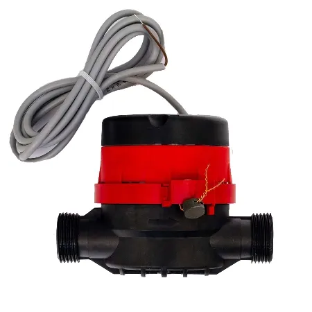 Счетчик воды ВСГд 15 с имп. выходом в композитном корпусе