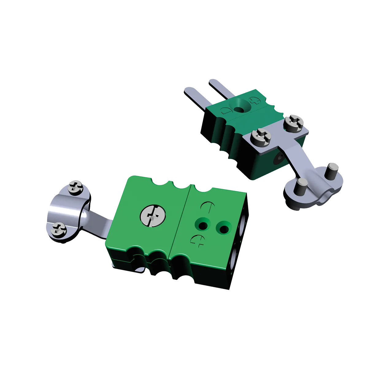 Разъемы для преобразователей термоэлектрических