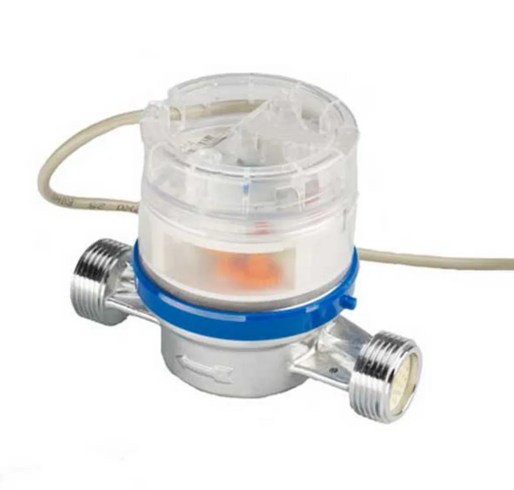 Счетчик воды ETK-N 15, ETK-I 15 Zenner