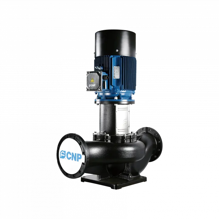 Циркуляционные насосы TD