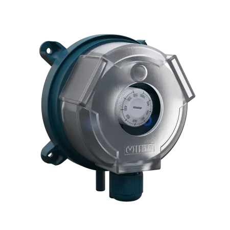 РД30 реле перепада давления воздуха (прессостат) для вентиляционных систем