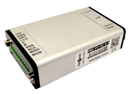 Программатор для инкрементальных энкодеров EP PT-PC