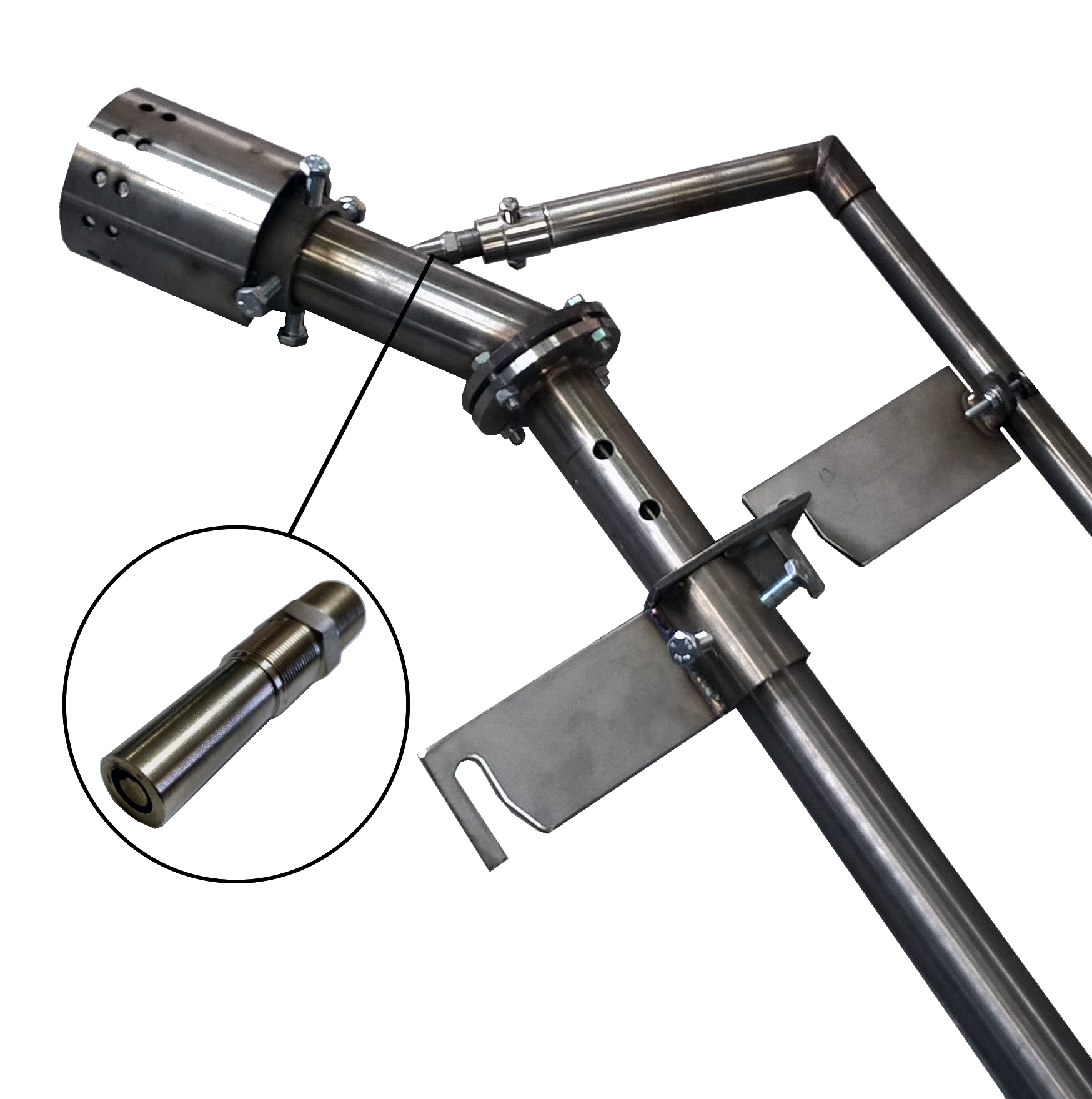 ЗСУ-45-ФС, Пилотная горелка для факельных установок