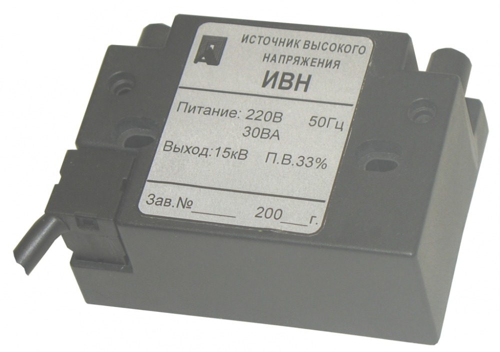 ИВН, ИВН-2К, ИВН-24, источники высокого напряжения