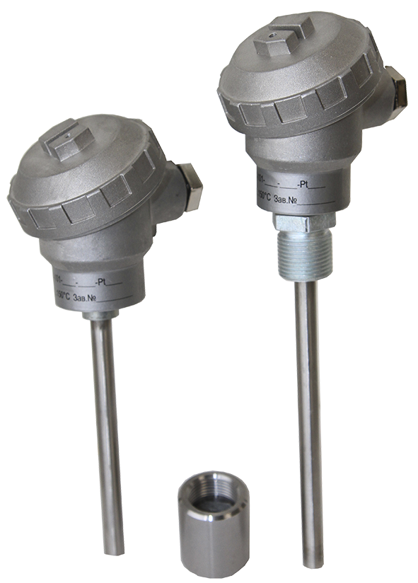 Термометр ТСП, термопреобразователи сопротивления платиновые одинарные