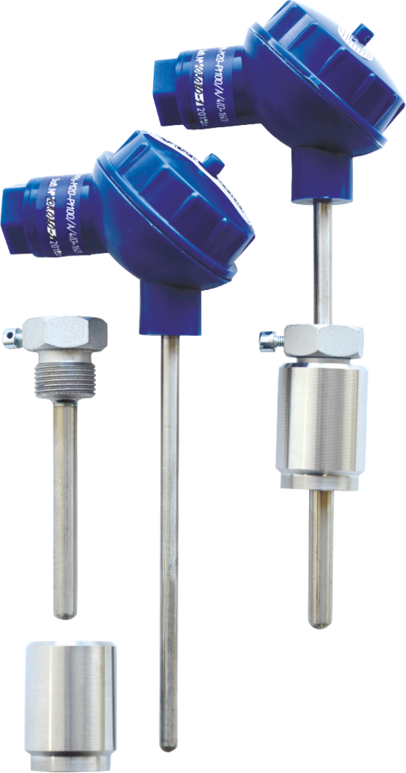 Термометр ТСП-К, термопреобразователи сопротивления платиновые парные