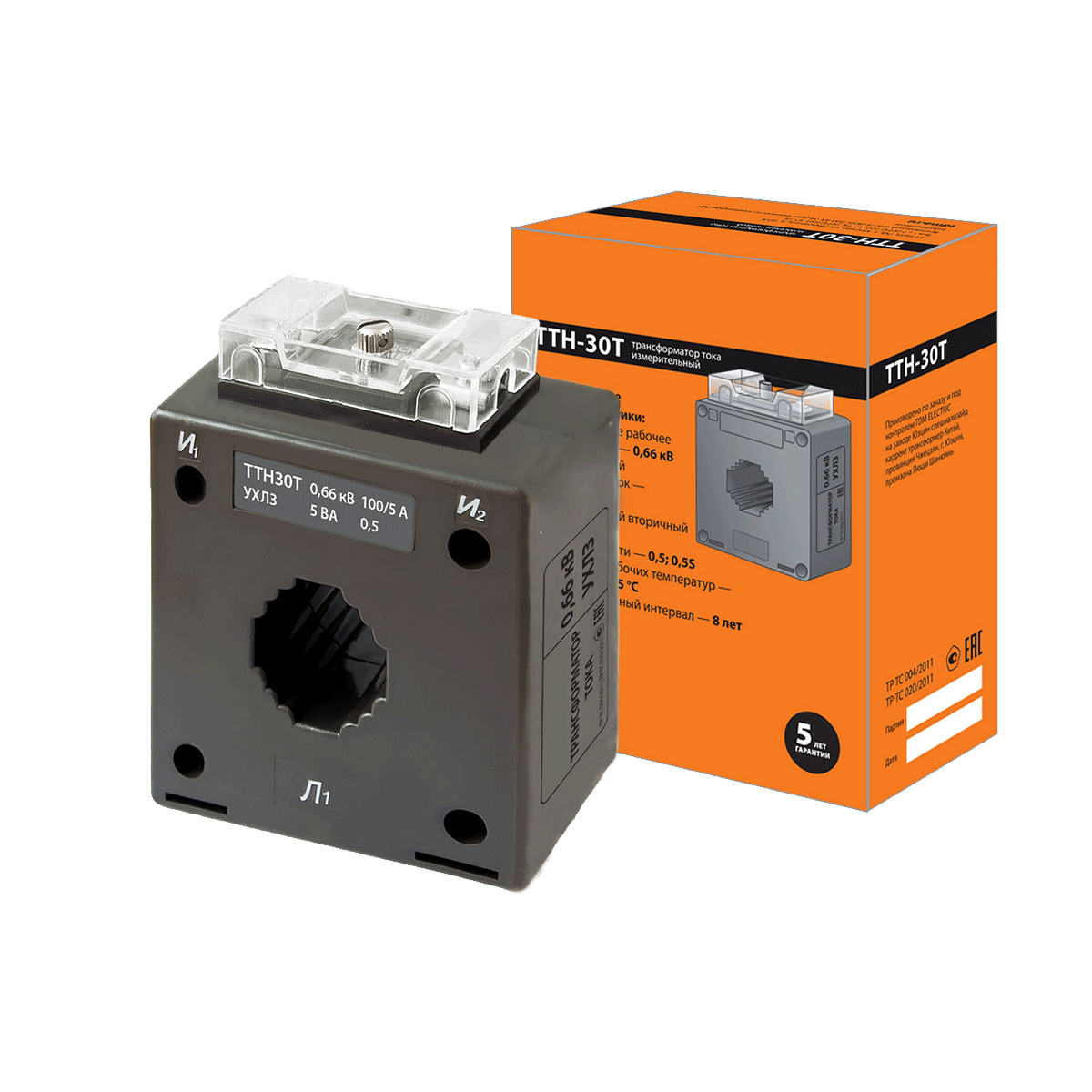 Трансформаторы тока