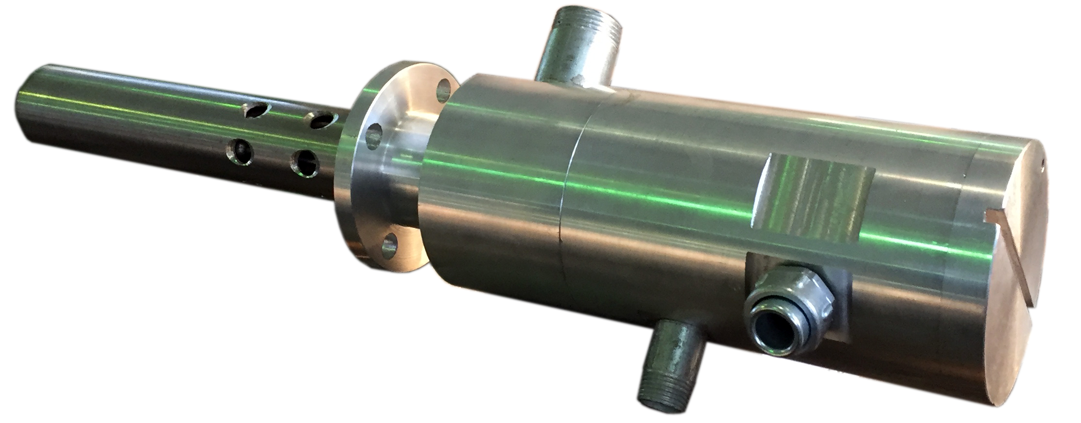 ЗСУ-ПИ-Exd, взрывозащищенная запальная пилотная горелка