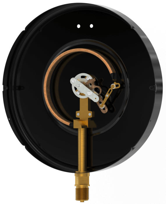 Манометры общетехнические ДМ8010-Уф (Диаметр: 250 мм)